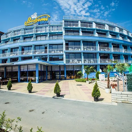 Bohemi Hotel 3*